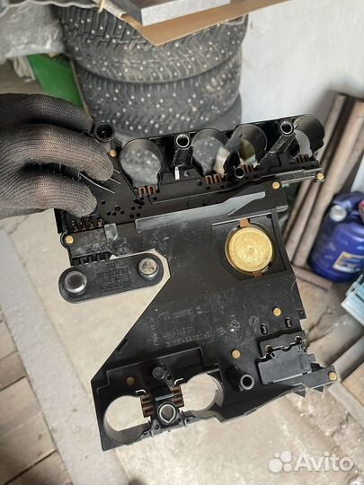 Плата АКПП 722.6