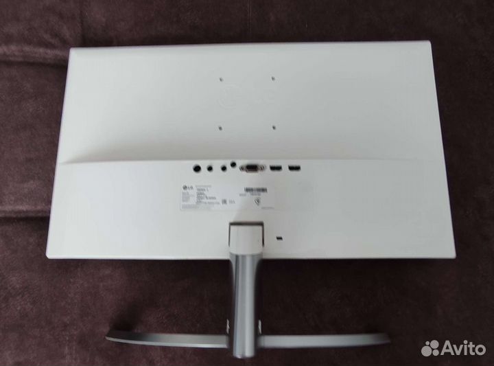 Монитор для компьютера LG 24mp88hv-S