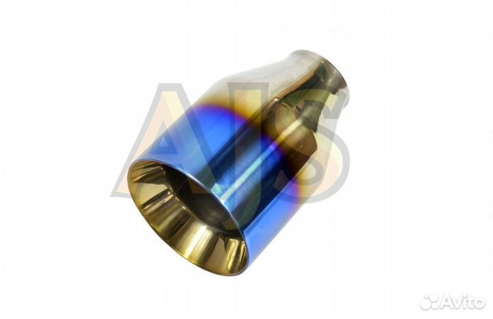 Насадка на глушитель 53*100*145