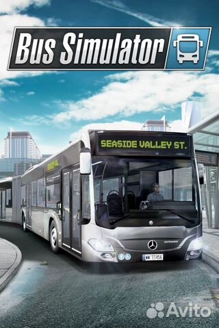 Bus Simulator Xbox