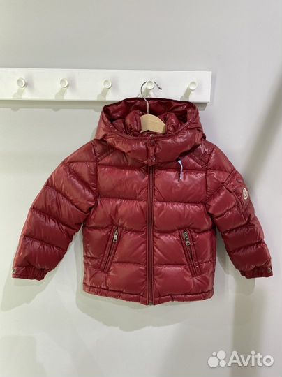 Зимний комплект moncler 92