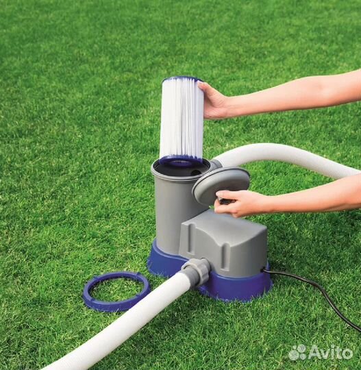 Картридж сменный для бассейна,Bestway 58012