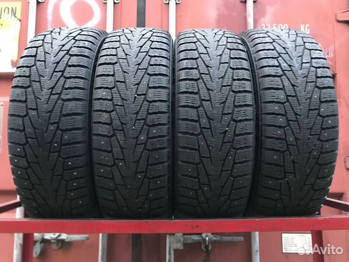 Nokian Tyres Hakkapeliitta 7 SUV 225/65 R17 109C