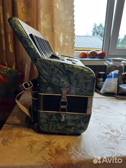 Аккордеон weltmeister бу