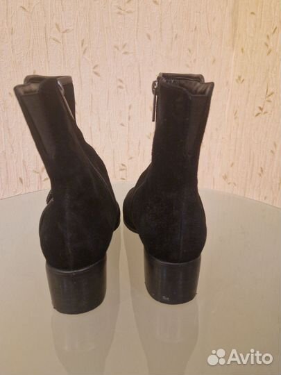Полусапоги женские осень 38 размер