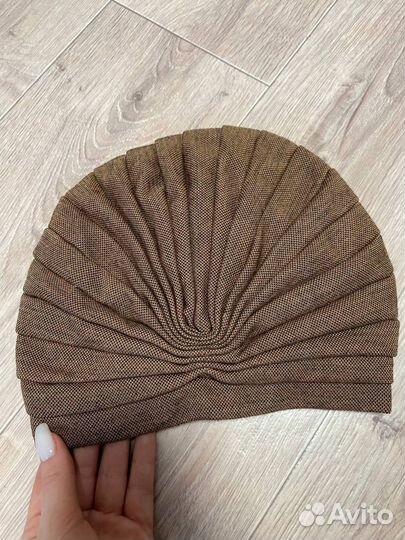 Головные уборы женские весна осень