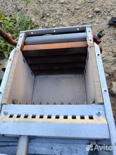 Теплообменник Kiturami / Elsotherm H120240360