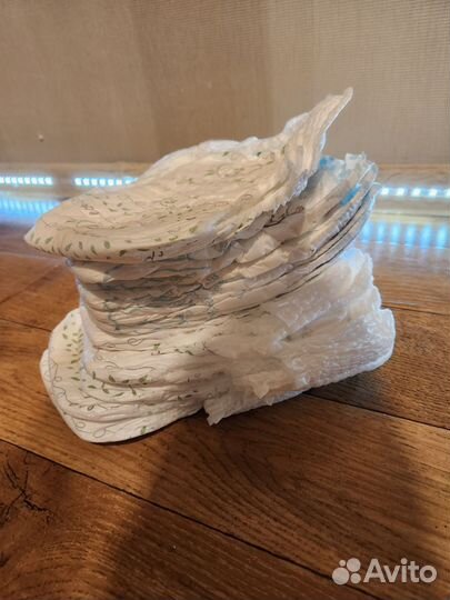 Подгузники трусики 3