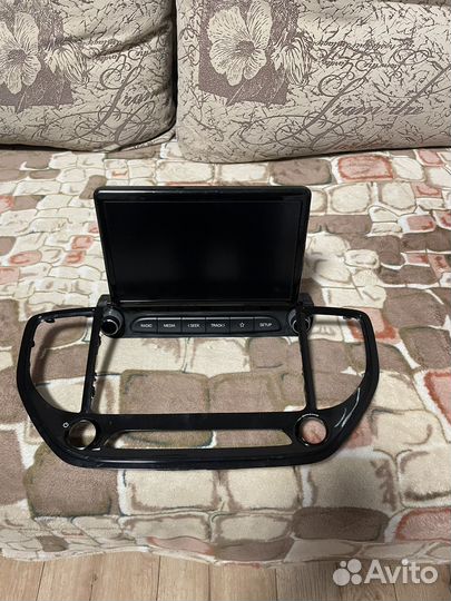 Магнитола Черри Тиго