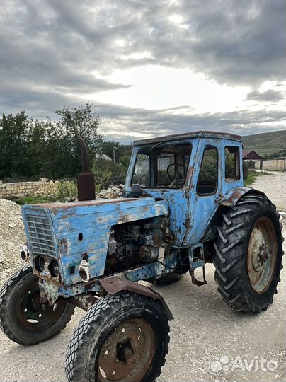 Трактор МТЗ (Беларус) 50, 1999
