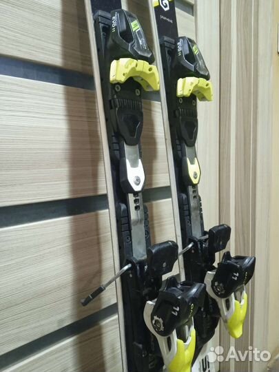 Горные лыжи head слалом 144 спортцех