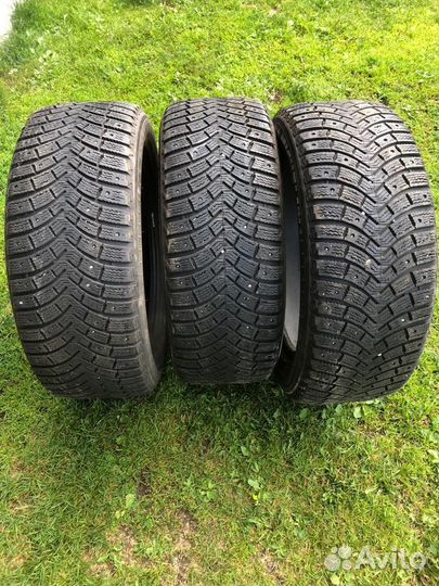 Michelin X-Ice 235/55 R17
