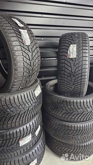 Yokohama BluEarth Winter V905 275/40 R21 и 315/35 R21 111W