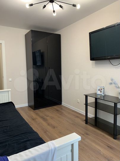 1-к. квартира, 35 м², 6/13 эт.