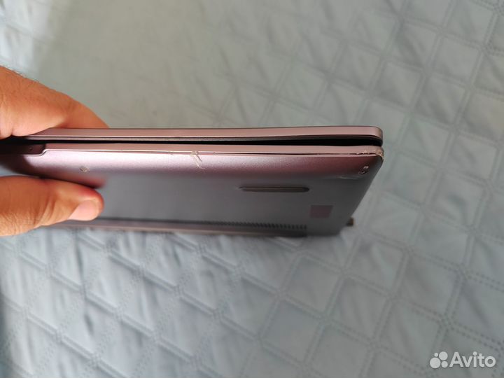 Ноутбук huawei matebook d15