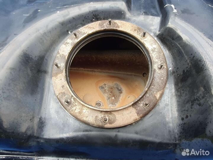 Бак топливный инж. Ваз