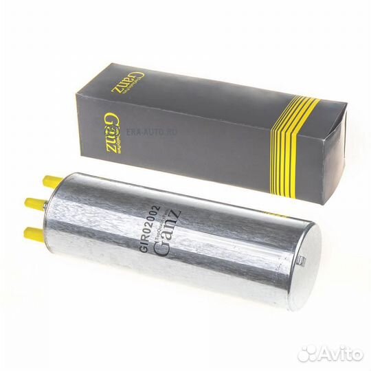 Ganz GIR02002 Фильтр топливный