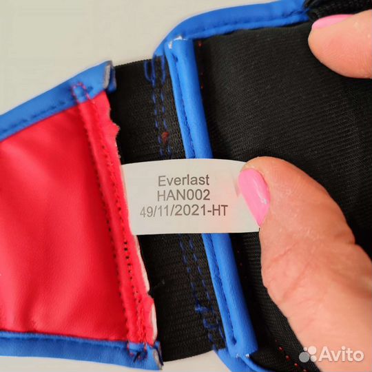 Шлем для бокса детский everlast prospect