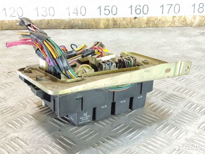 Блок предохранителей салонный Byd Flyer 2005-2007