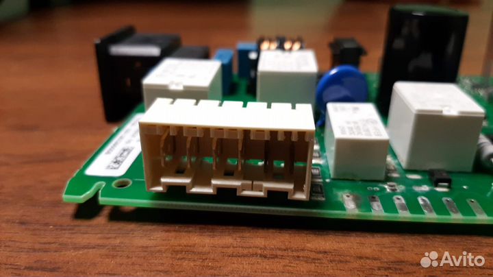 Электронный модуль пмм Bosch sks 40e 02ru /05