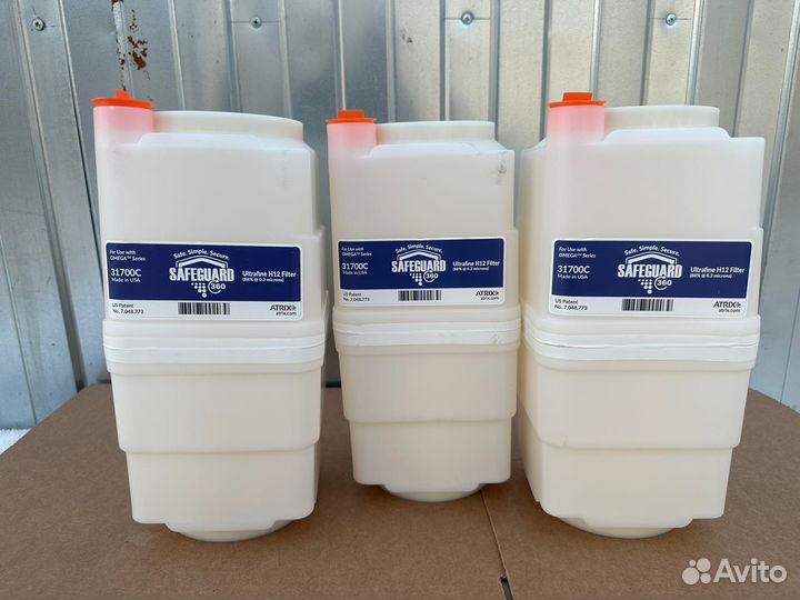 Фильтр для тонерного пылесоса 3M Katun