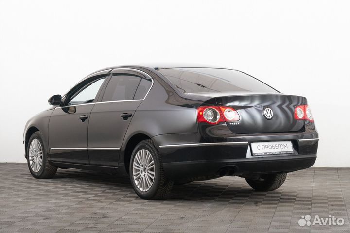 Volkswagen Passat 1.8 AMT, 2010, 155 449 км