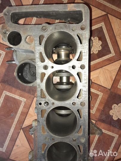 Двигатель на Ниву 21213 бу