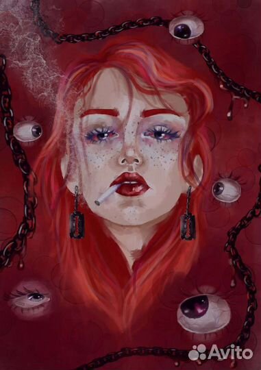 Художник иллюстратор