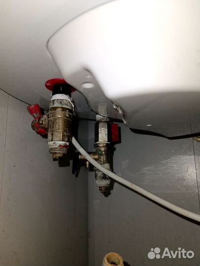 Бойлер водонагреватель 50 литров бу