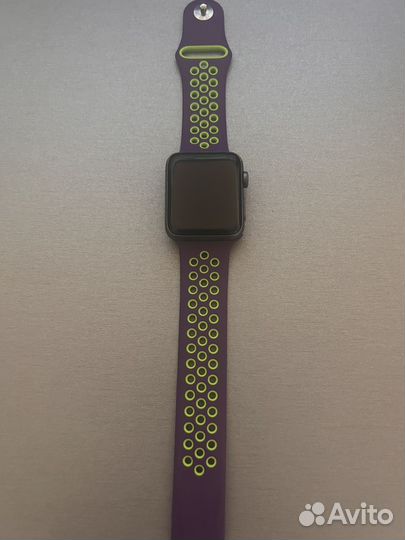 Часы apple watch 3 42mm