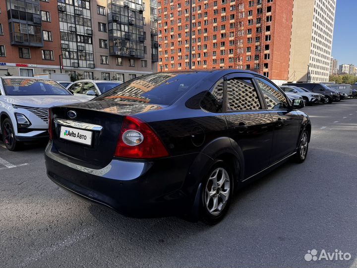 Ford Focus 1.6 МТ, 2008, 160 455 км