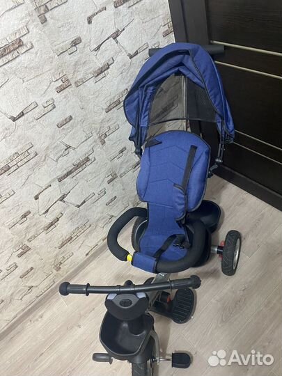 Велосипед коляска