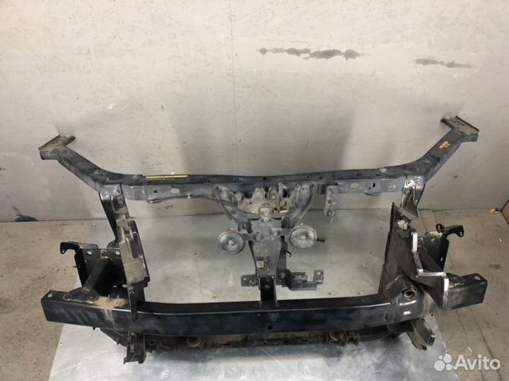 Телевизор усилитель Nissan X-Trail T31 555