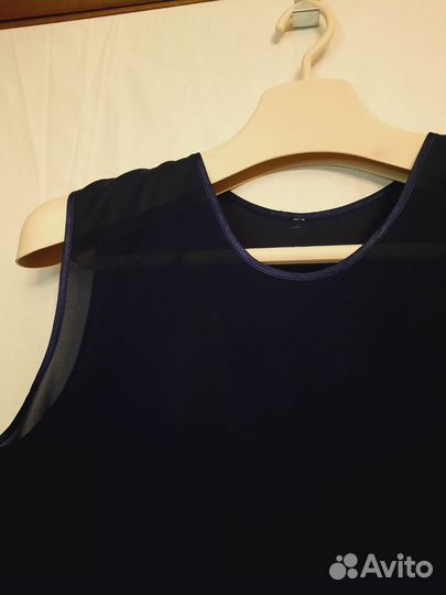 Топ блузка женский большой размер винтаж