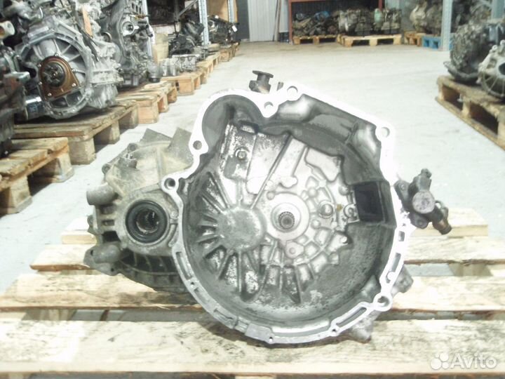 Кпп Hyundai Accent