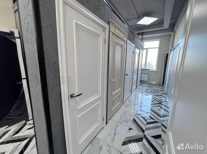 Двери межкомнатные со склада