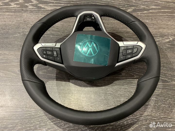 Sport руль VW MQB 2021 Golf8 R-line