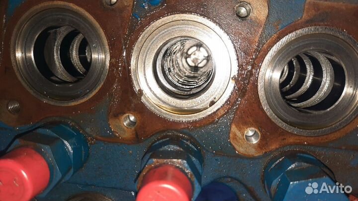 Гидрораспределитель