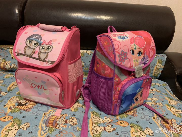 Портфель школьный