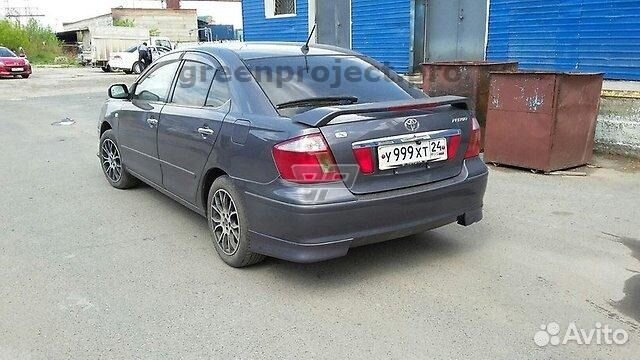 Обвес Toyota Allion Premio AZT240