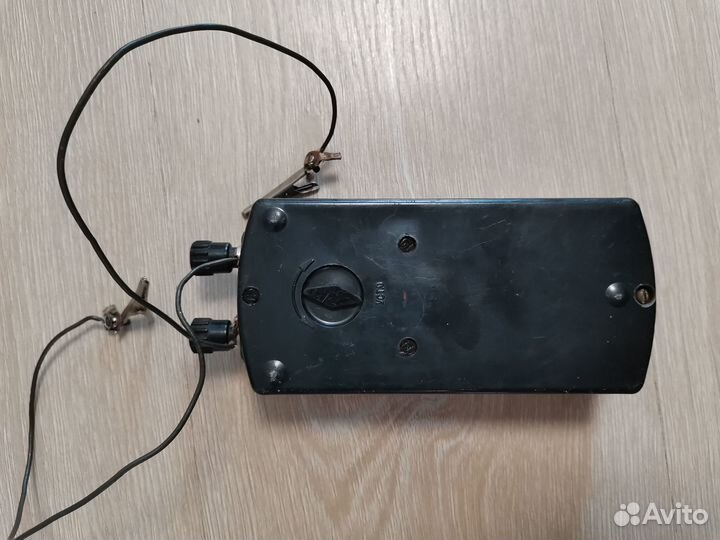 Омметр м57Д СССР