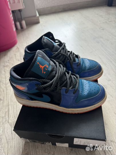 Кроссовки air jordan 36