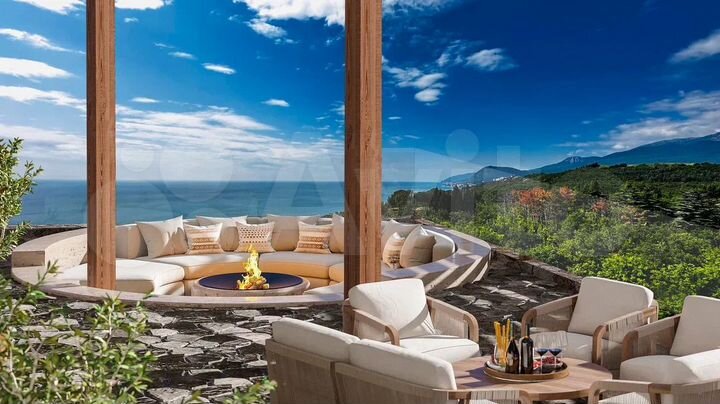 Дом 223,7 м² на участке 3,1 сот.