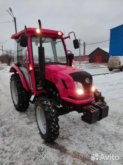 Трактор DONGFENG DF-504 G3, 2022