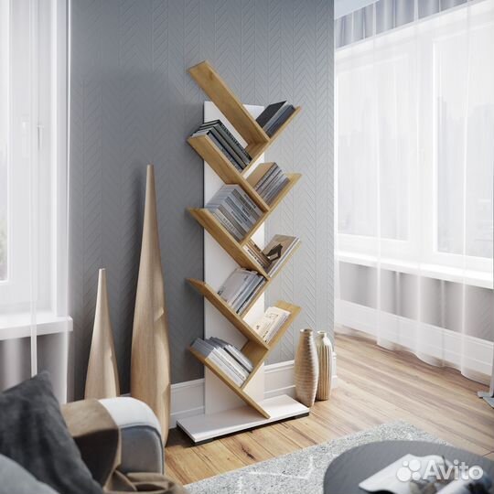 Полки стеллажи