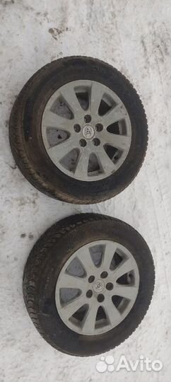 Колеса Toyota Camry