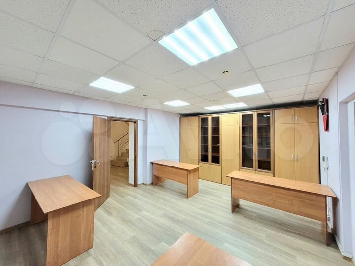 Офис 1-2 этаж, 282 м² отдельный вход