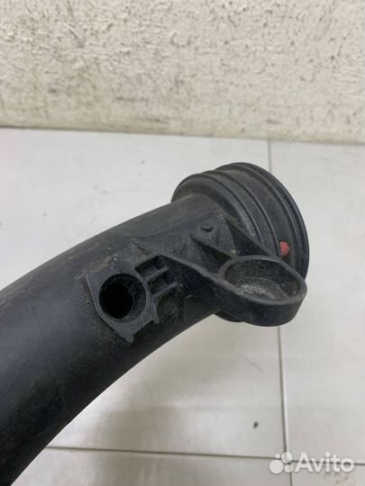 Патрубок интеркулера