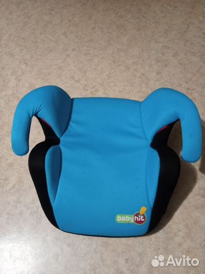 Детское кресло бустер