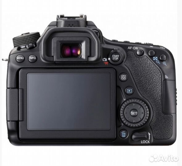 Canon EOS 80D body новый (гарантия)